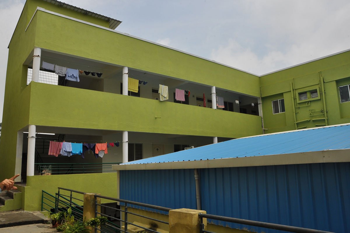 Girls Hostel